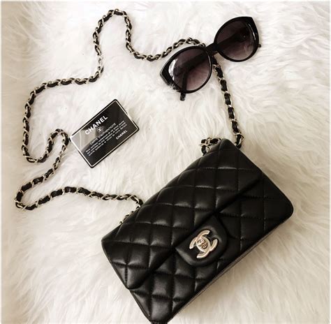 small vanity chanel bag|mini rectangular Chanel bag.